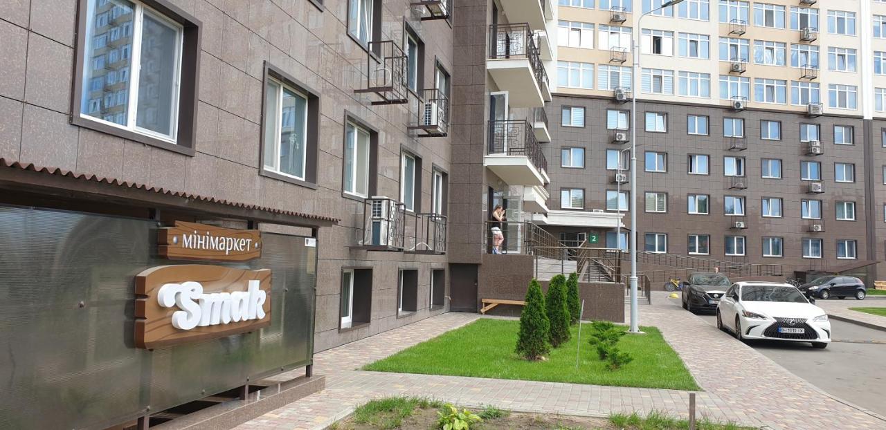 Apartment Sky 24 Floor In Centre Odessa Zewnętrze zdjęcie