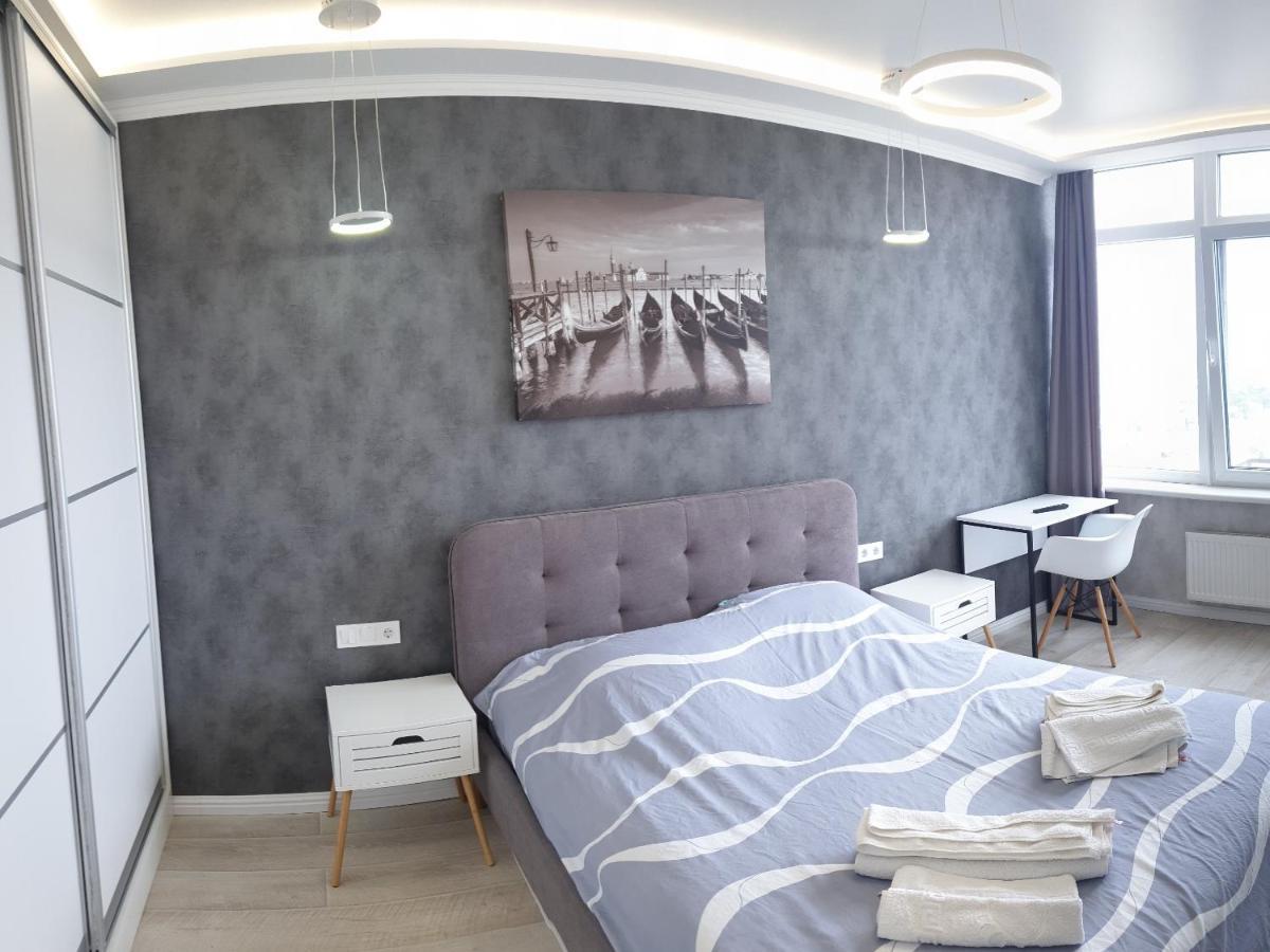 Apartment Sky 24 Floor In Centre Odessa Zewnętrze zdjęcie