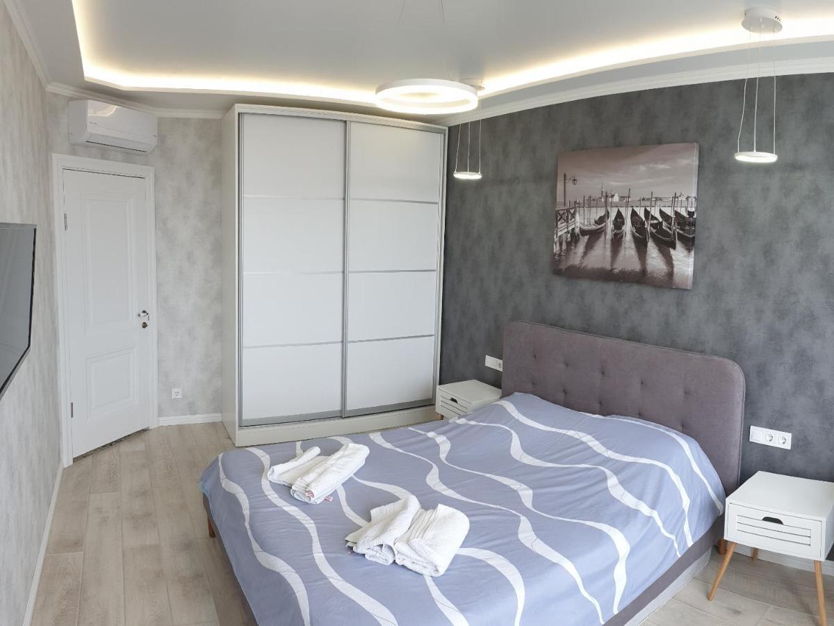 Apartment Sky 24 Floor In Centre Odessa Zewnętrze zdjęcie