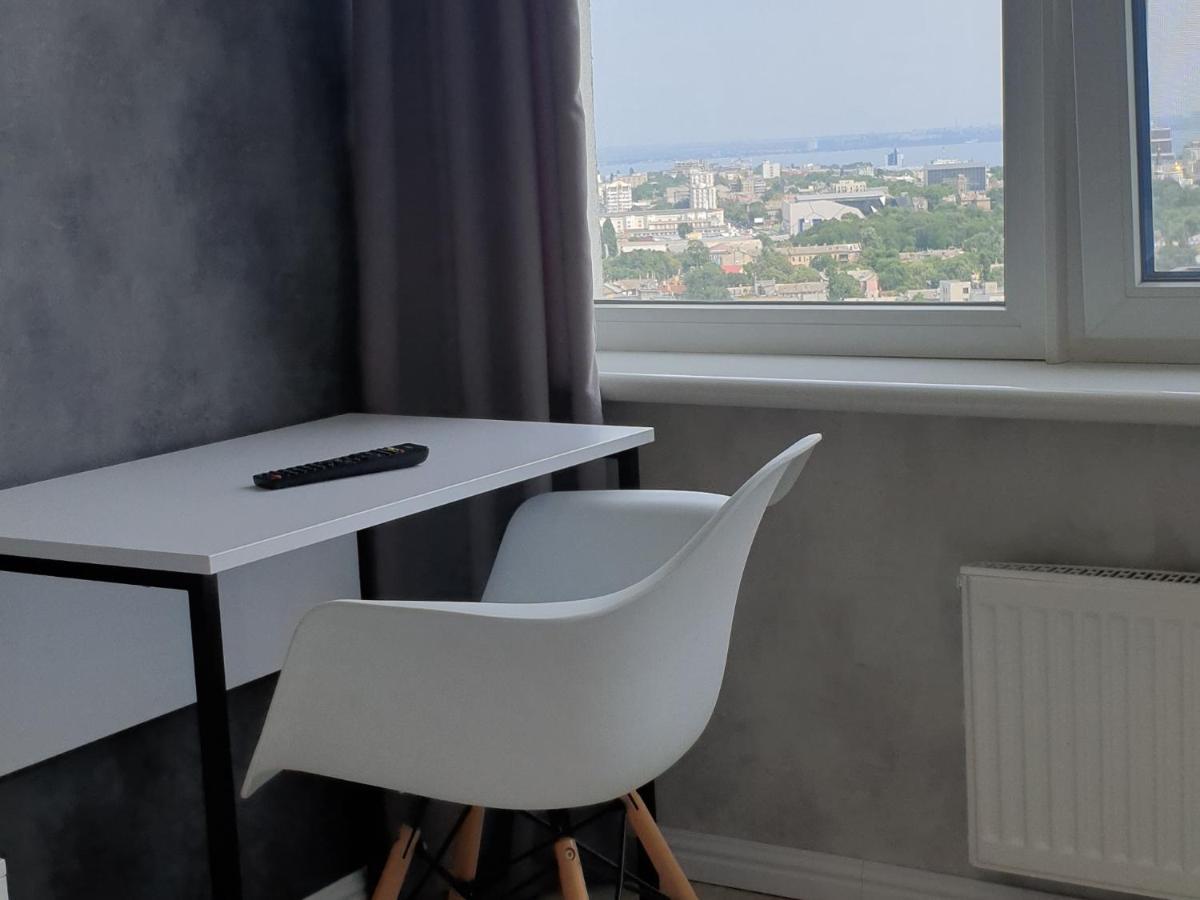 Apartment Sky 24 Floor In Centre Odessa Zewnętrze zdjęcie