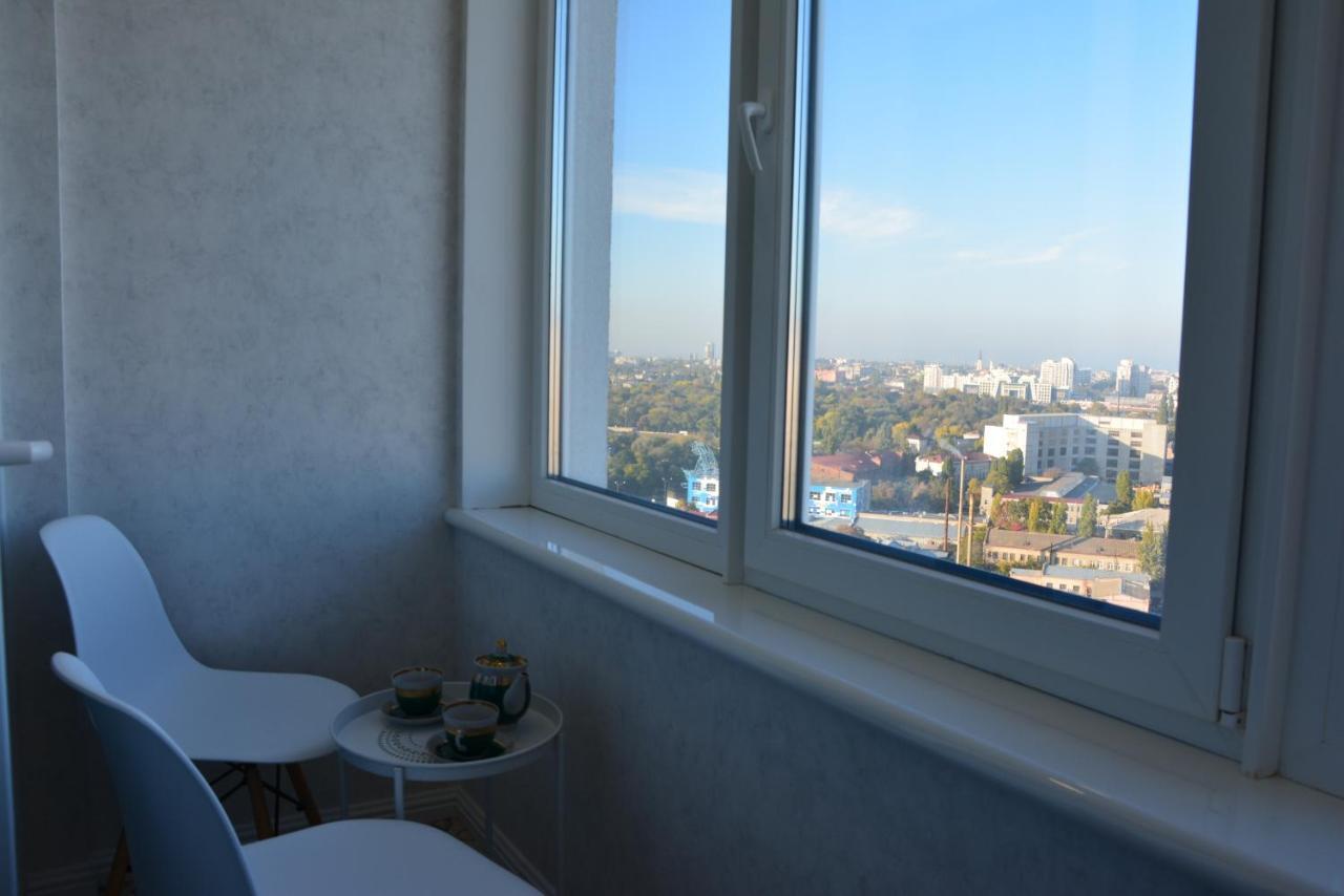 Apartment Sky 24 Floor In Centre Odessa Zewnętrze zdjęcie